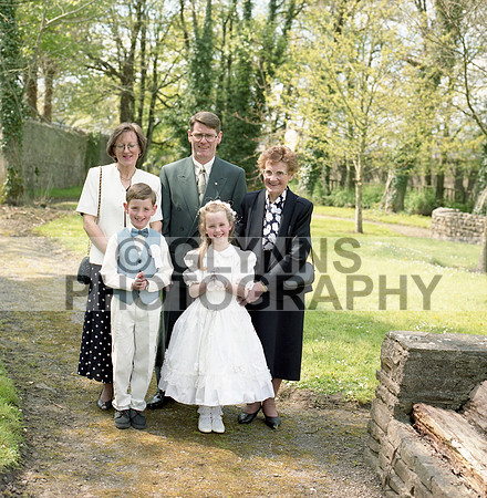 Castlerea Communion 1996 0042