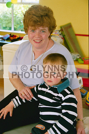 Ballinlough Playschool 2003 0002