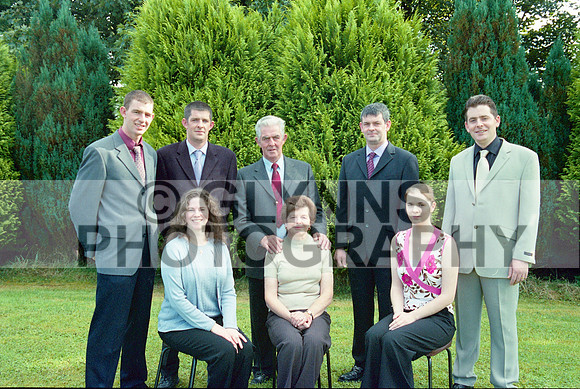 Fairymount Christening 2003 0012