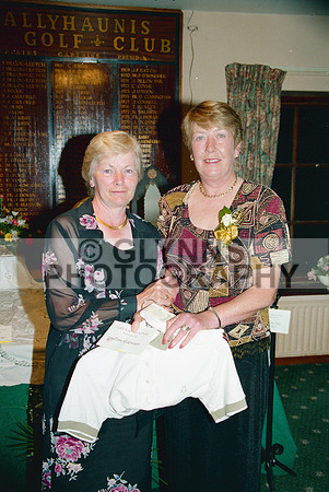 Ballyhaunis Golf (Rita Mooney) 2001 0020