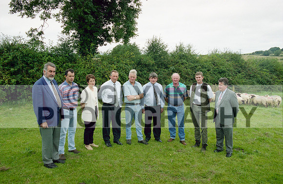 Cloverhill Honda ATV Centre Opening (JF Hanley) 1999 0013
