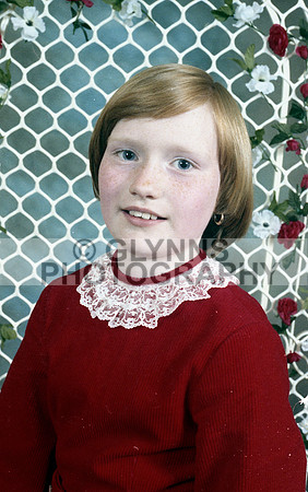Castlerea Confirmation 1982 0055