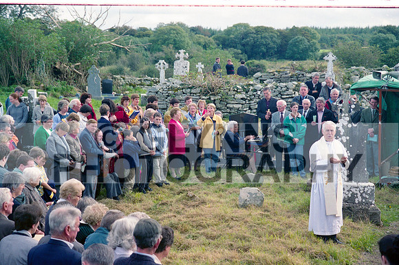 Kilteevan Outdoor Mass 1999 0009