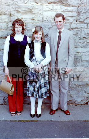 Castlerea Confirmation 1982_0032