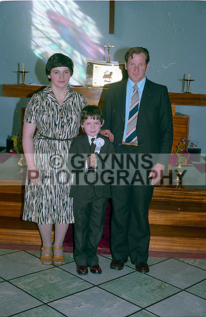 Ballinagar Communion 1980_0016
