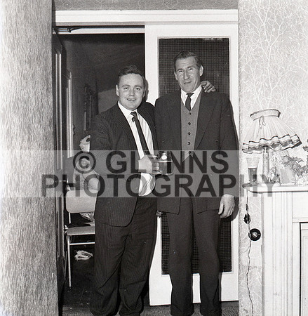 Castlerea Mary O'Flanagan Past Pupils Dinner (Abbey Hotel) 01-01-1967 0040