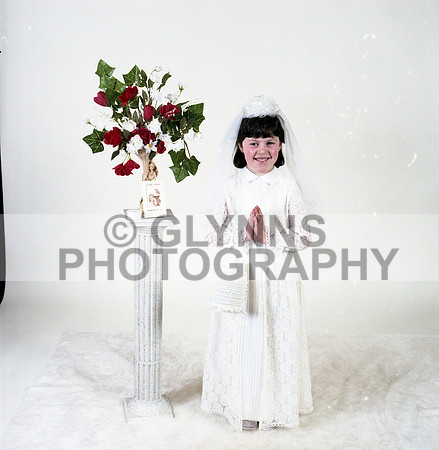 Castlerea Communion 1988 0036