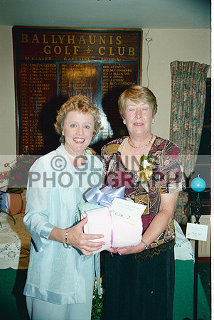 Ballyhaunis Golf (Rita Mooney) 2001 0030