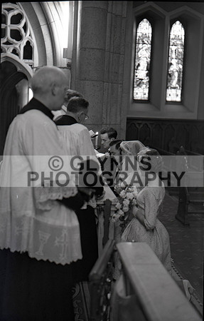 Ballaghaderreen Wedding 1960_0005