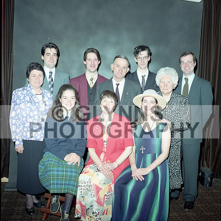 Castlerea Confirmation 1995 0045