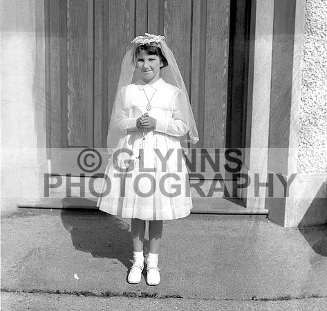 Ballymoe Communion 1965_0005
