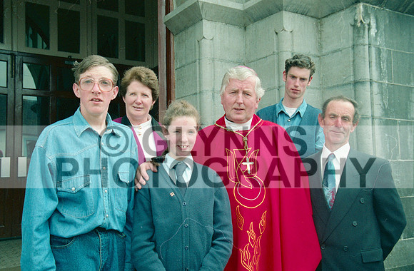 Castlerea Confirmation 1995_0031