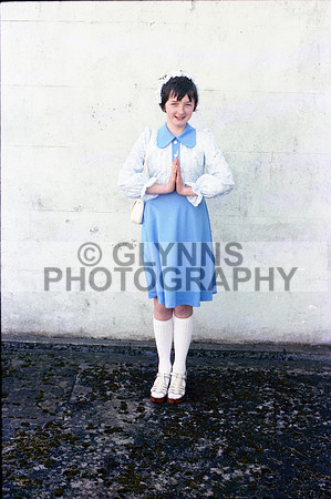 Glinsk Confirmation 1976 0010