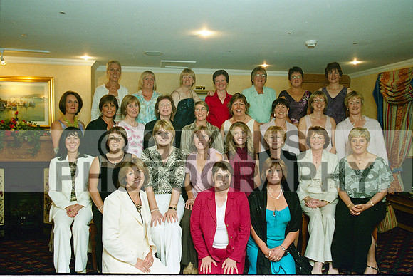 Castlerea Convent 1975 Class Reunion 2004 0003