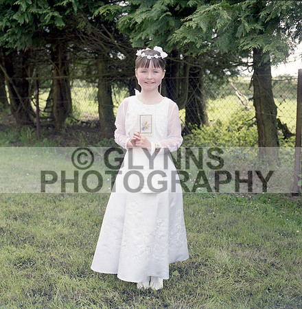 Kilmurray Communion 2005 0025