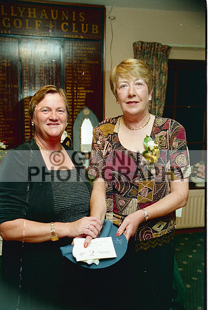 Ballyhaunis Golf (Rita Mooney) 2001 0028