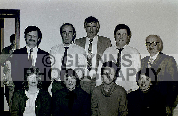 Castlecoote St Kieran's Community Centre Opening 07-12-1986_0010