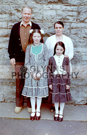 Castlerea Confirmation 1982_0030