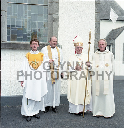 Devine, Fr. Padraig (Ordination - Frenchpark) 17-08-1988_0055