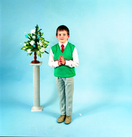 Castlerea Communion 1989