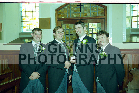 Elphin Wedding 1999 0034