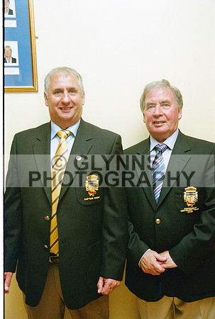 Castlerea Golf Club Centenary 2005 0006