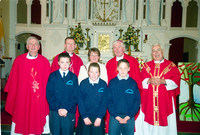 Castlerea Confirmation 2004