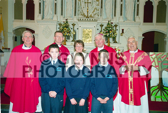 Castlerea Confirmation 2004 0001