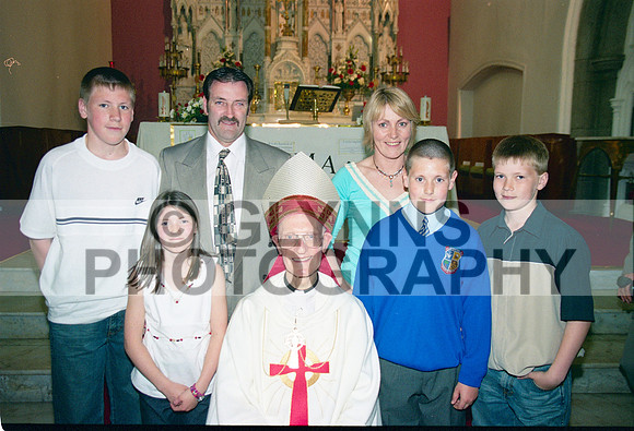 Ballaghaderreen Confirmation 2004 050