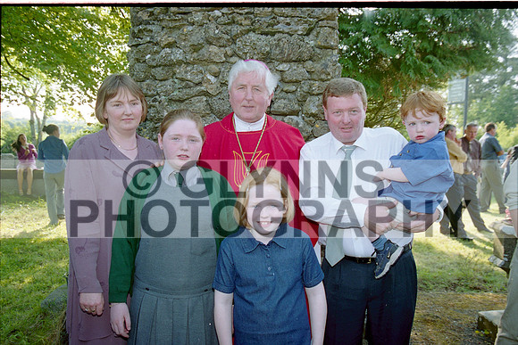 Gorthaganny Confirmation 2000 (with Tibohine, Lisacul, Fairymount) 0016