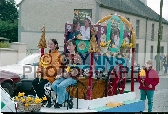 Ballaghaderreen and Elphin St. Patrick's Day Parade 1998_0015