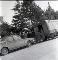 Roscommon Bus Strike 1969