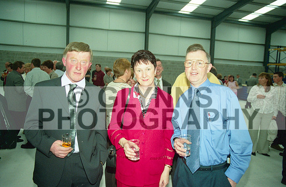 Castlerea John Murphy Ltd. (Opening) 2004 0004
