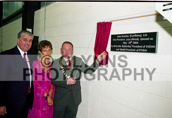 Castlerea John Murphy Ltd. (Opening) 2004 0014