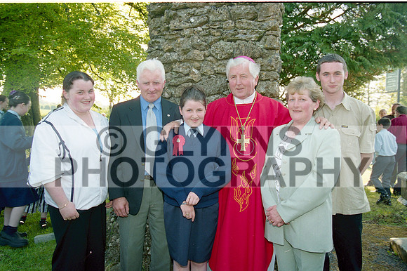 Gorthaganny Confirmation 2000 (with Tibohine, Lisacul, Fairymount) 0062