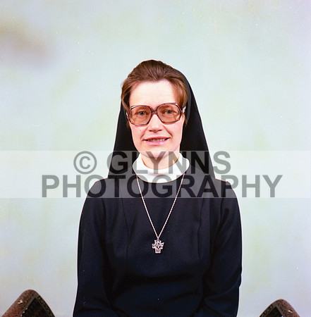 Kerrane, Sr. Catherine (Convent Presentation - Portlaoise) 04-10-1976_0011