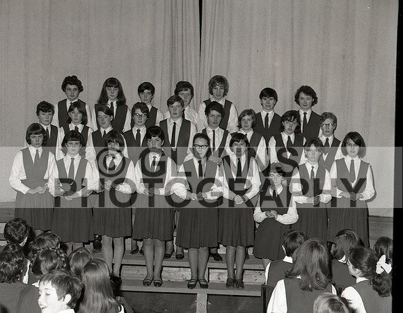 Castlerea Convent Concert 1967_0003