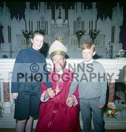Ballyhaunis Confirmation 1991 0003