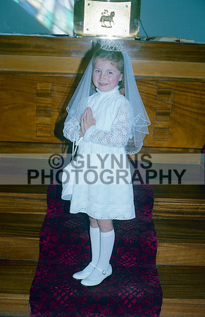 Ballinagar Communion 1980_0017