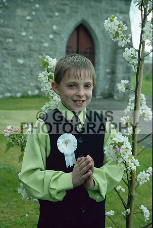 Tibohine Communion 1999 0008