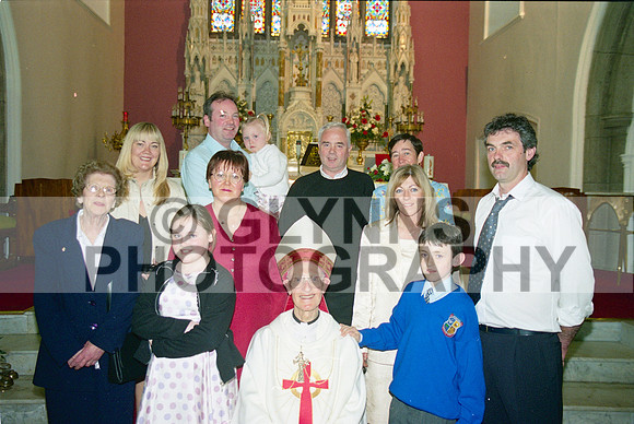 Ballaghaderreen Confirmation 2004 042