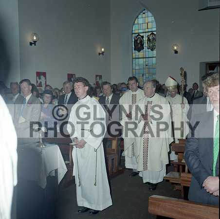 Devine, Fr. Padraig (Ordination - Frenchpark) 17-08-1988_0049