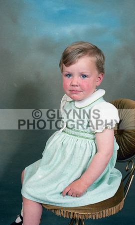 Castlerea Communion 1981 0134