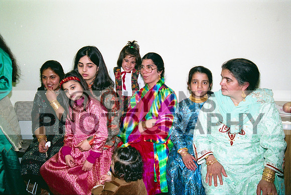 Ballyhaunis (Pakistan Wedding) 1995_0009