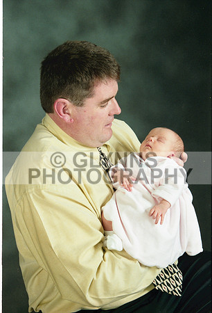 Unknown Newborn Baby (Studio) 2002 0007