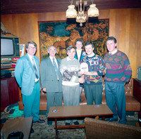 Castlerea Brothers of Charity Presentation 1993