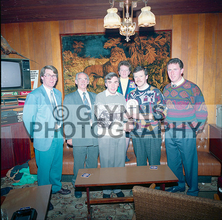 Castlerea Brothers of Charity Presentation 1993 0001