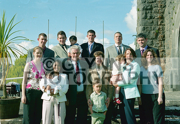 Fairymount Christening 2003 0018