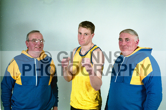 Williamstown Boxing 1999_0001