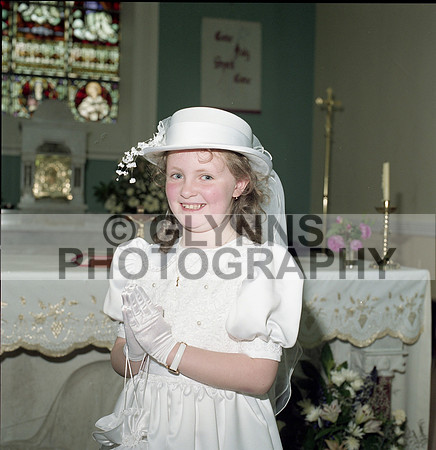 Kilkerrin Communion 2000 0004
